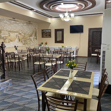 Vostok Hotel Bukhara Esterno foto