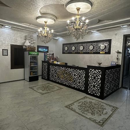 Vostok Hotel Bukhara Esterno foto