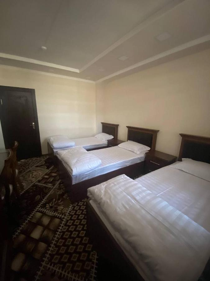 Vostok Hotel Bukhara Esterno foto