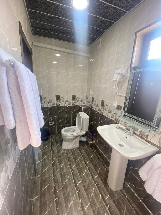 Vostok Hotel Bukhara Esterno foto