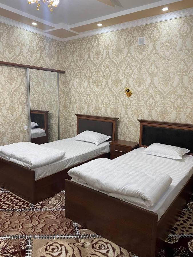 Vostok Hotel Bukhara Esterno foto