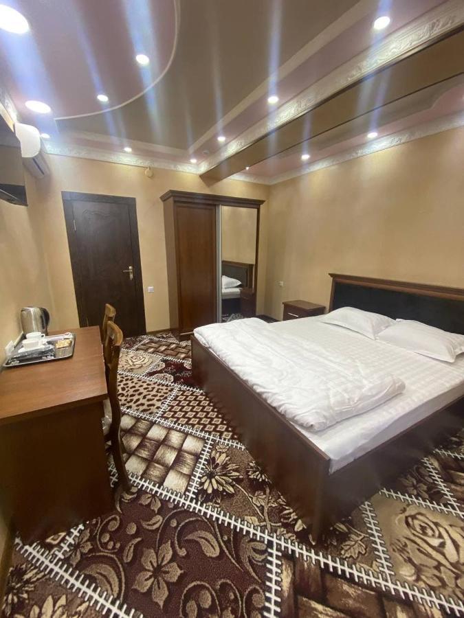 Vostok Hotel Bukhara Esterno foto