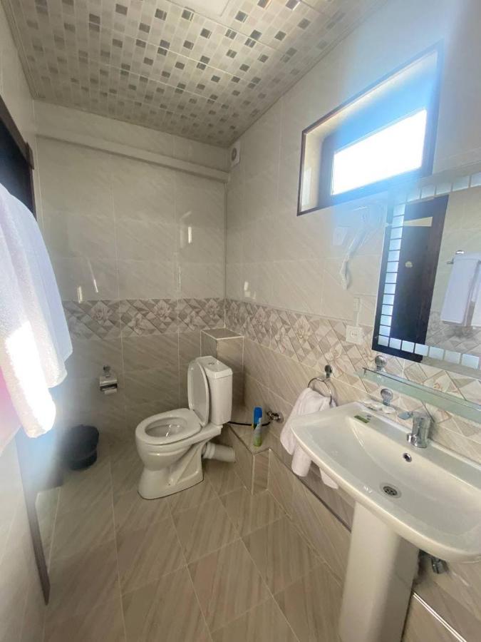 Vostok Hotel Bukhara Esterno foto